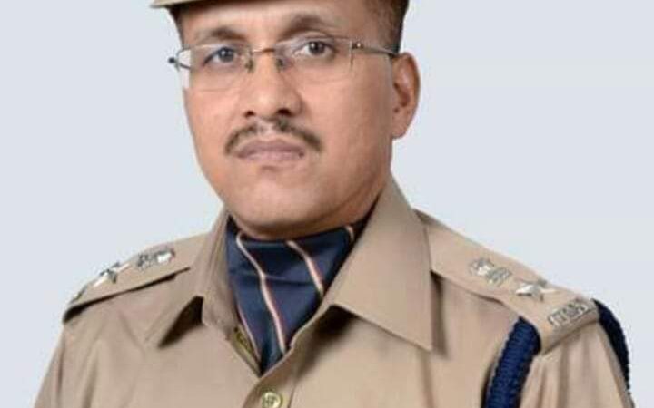 सावधानी: राजधानी में नदी-नालों के किनारे बसे आबादी क्षेत्र खतरे में, एसएसपी दलीप सिंह कुंवर ने संभाला मोर्चा