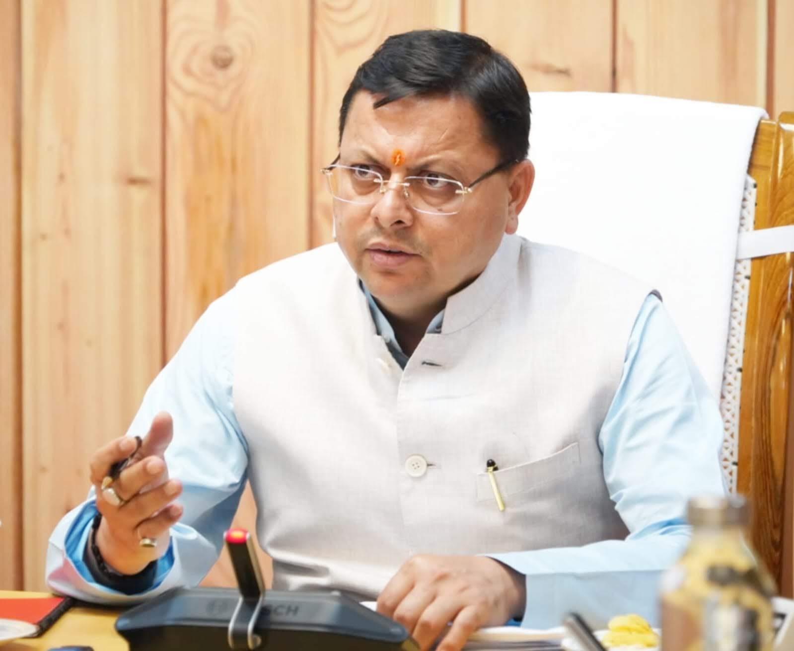 राज-काज: सीएम धामी ने पांच अगस्त को बताया ऐतिहासिक  दिन