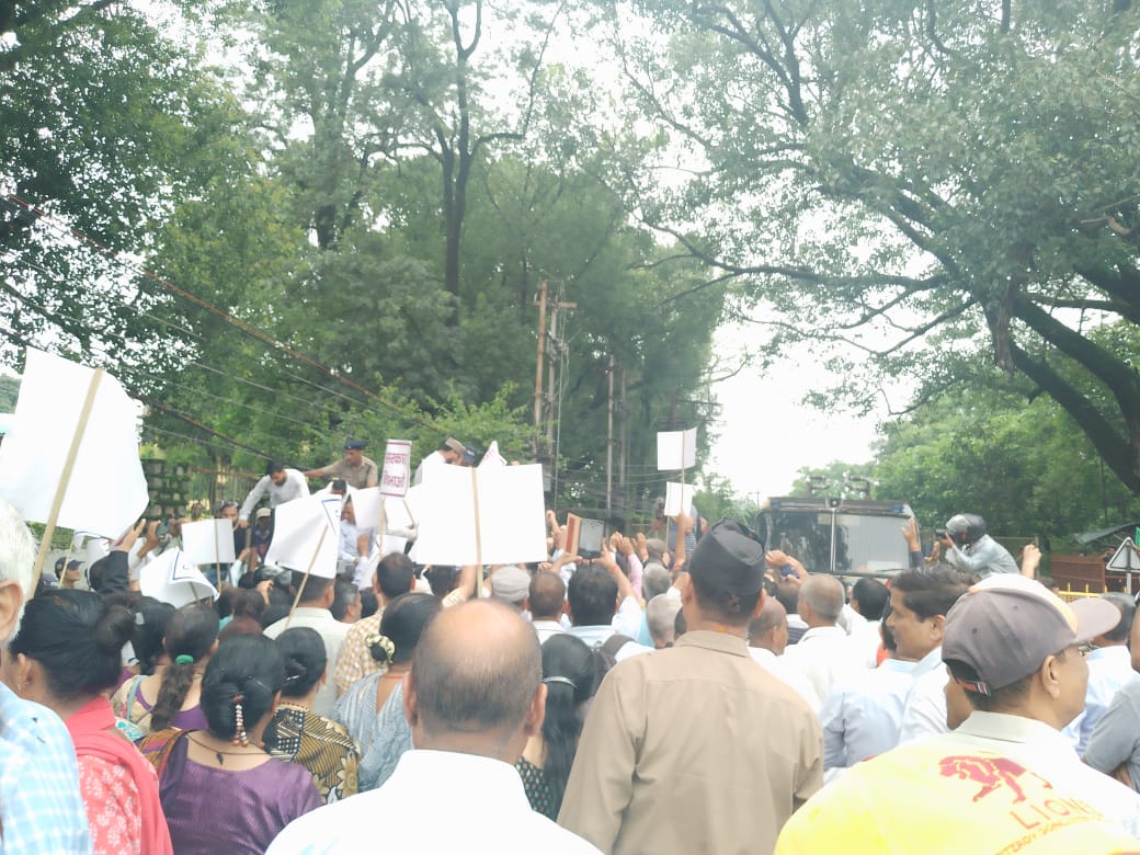 आवाज़: छूटे हुए आंदोलनकारियों के चिन्हीकरण व क्षैतिज आरक्षण के पक्ष में आए माकपा व आरयूपी