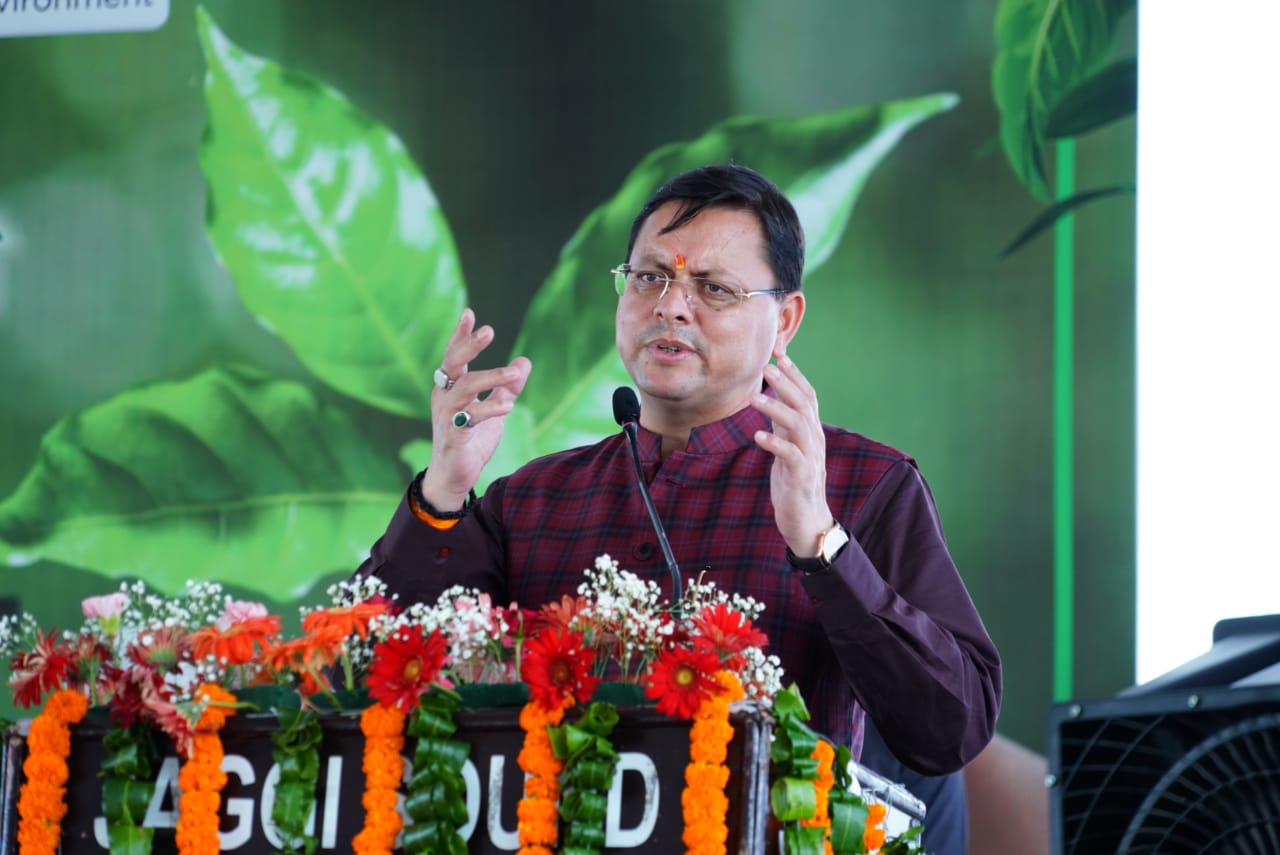 राज-काज: प्राकृतिक धरोहर को संरक्षित कर भावी पीढ़ी को देना होगा स्वच्छ पर्यावरण, सीएम धामी का संदेश