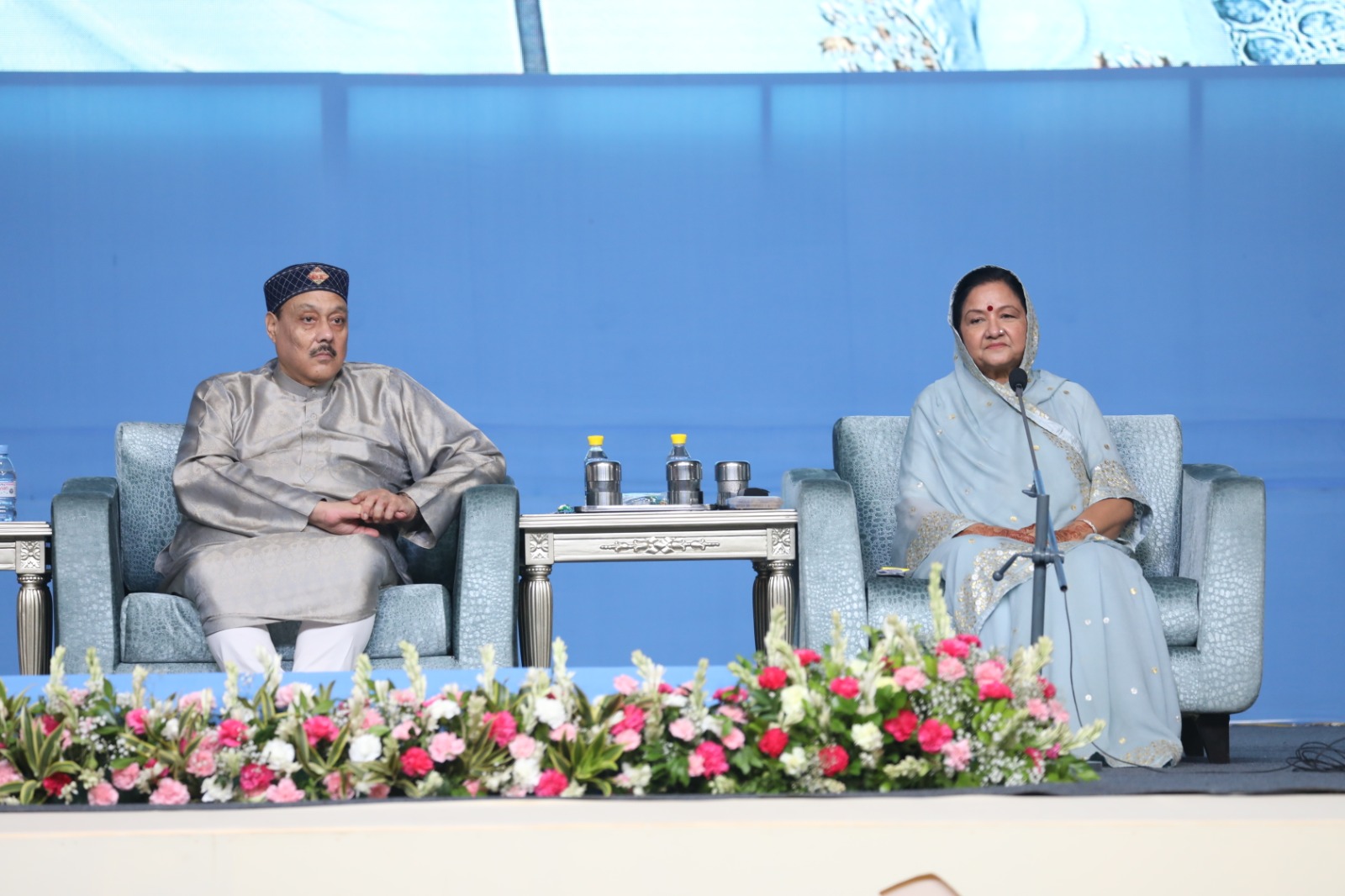 जन्मदिवस: श्री भोले जी महाराज के पावन जन्मोत्सव पर उमड़ा श्रद्धालु-भक्तों का सैलाब, कैलाश खेर के भजनों पर जमकर झूमे दर्शक