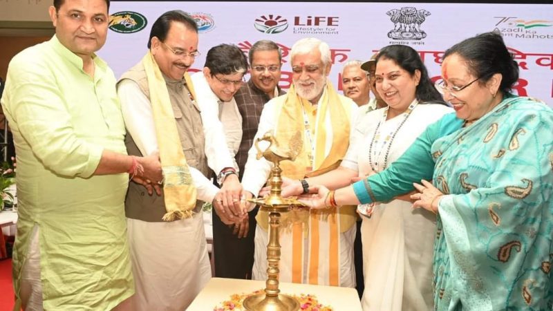 अच्छी खबर: भारत में 4 सालों के दौरान बाघों की संख्या में हुई 715 बाघों की बढ़ोत्तरी, ग्लोबल टाइगर डे पर सामने आये आंकड़े