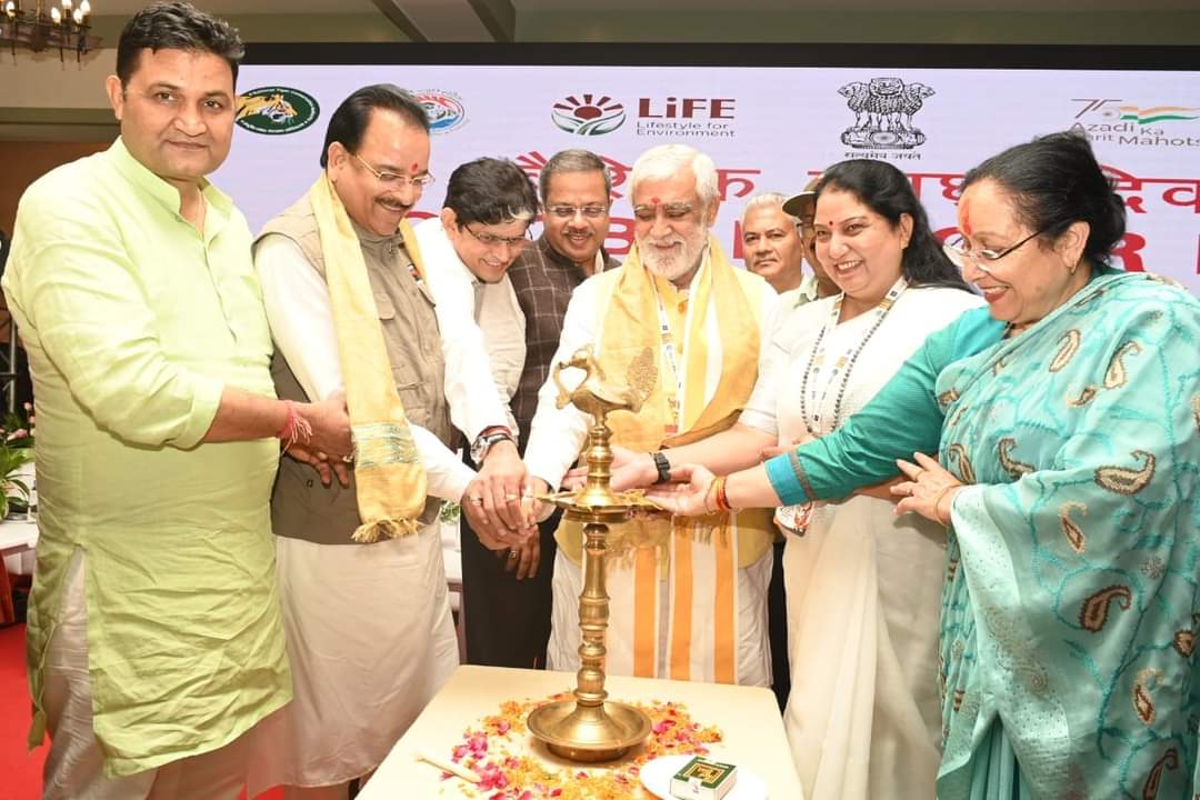 अच्छी खबर: भारत में 4 सालों के दौरान बाघों की संख्या में हुई 715 बाघों की बढ़ोत्तरी, ग्लोबल टाइगर डे पर सामने आये आंकड़े