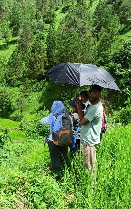 सुरक्षा: भूवैज्ञानिकों द्वारा गांवों का सर्वेक्षण का कार्य सम्पन्न, रिपोर्ट मिलने के बाद होगी सुरक्षा संबंधी कार्रवाई