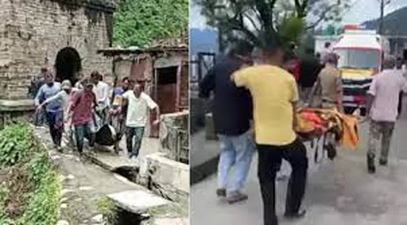 चमोली हादसा: ड्यूटी निभा रहे चौकी प्रभारी प्रदीप रावत समेत 3 होमगार्ड जवानों की  मृत्यु पर पुलिस परिवार शोकमग्न