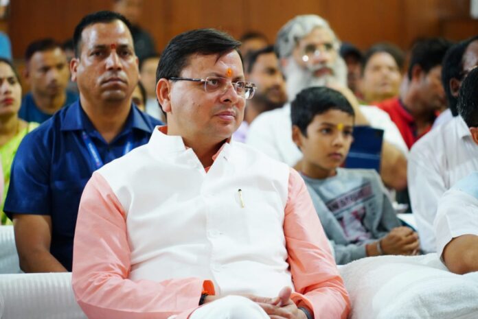 राज-काज : सीएम धामी ने पीएम स्वनिधि परिवार के साथ सुनी पीएम मोदी के मन की बात, लोगों के लिए बताया प्रेरणादायक