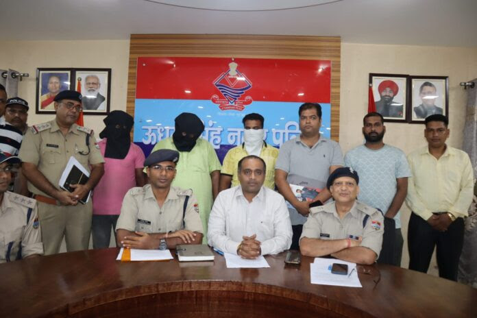 दुस्साहस : खुद को एसओजी कर्मी बताकर पहले बुलेरो लूटी, फिर मांगने लगे रंगदारी, तीन बदमाश गिरफ्तार