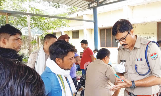 संदेहास्पद: आम बेचने  गया शख्स हो गया लापता, छः दिन बाद सड़ी गली लाश मिली तो फैल गयी सनसनी