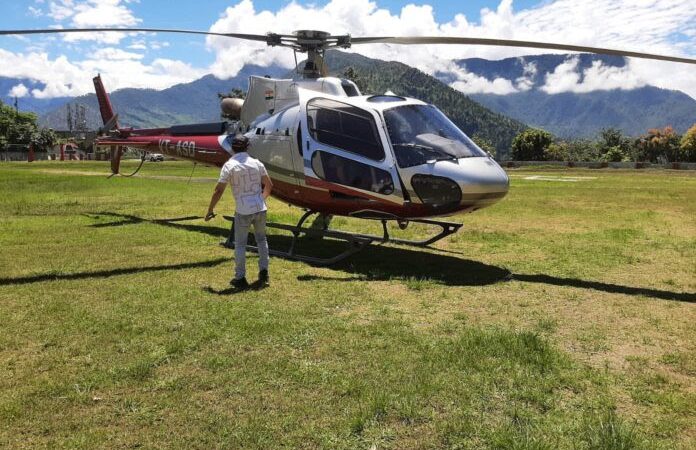 एम्स: करंट से झुलसे दो लोगों की अस्पताल में हालत गंभीर, चमोली से पांच और घायलों को भेजा गया एम्स