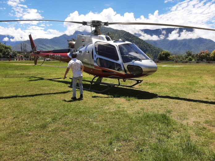 एम्स: करंट से झुलसे दो लोगों की अस्पताल में हालत गंभीर, चमोली से पांच और घायलों को भेजा गया एम्स