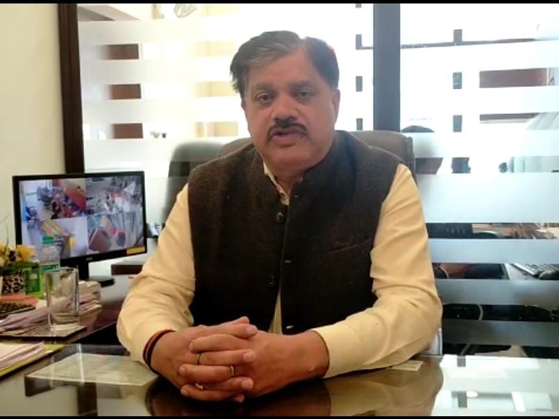 प्रतिक्रिया:  यूसीसी के नाम पर आग से खेलने की कोशिश कर रही है भाजपा, कांग्रेस नेता राजीव महर्षि का आरोप