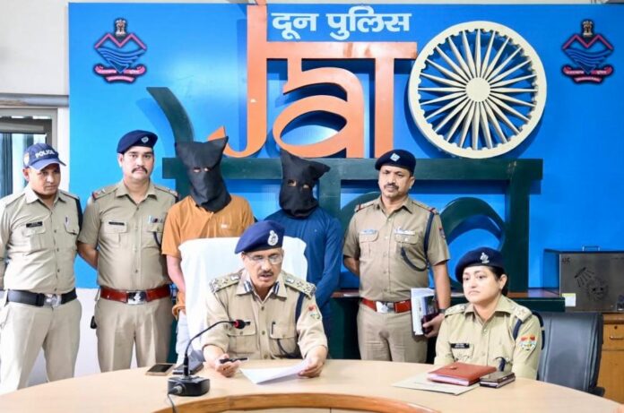 शिकंजा : नशा तस्करी के खिलाफ पुलिस का अभियान, तीन किलो चरस के साथ दो लोग गिरफ्तार