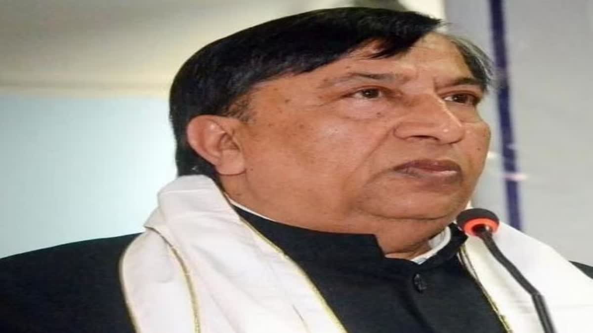 तवज्जो: नड्डा की नई टीम में सांसद नरेश बंसल शामिल, उत्तराखंड भाजपा में खुशी का माहौल