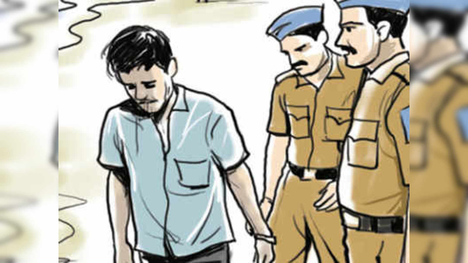 बड़ी खबर:  पुलिस अभिरक्षा से अभियुक्त हो गया फरार, दरोगा पर बाइक चढ़ाने के आरोप में हुआ था गिरफ्तार