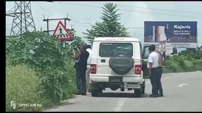 आवाज़: डोईवाला में इंटीग्रेटेड सिटी के प्रस्ताव के विरोध में किसान सभा ने चीफ टाऊन प्लानर को सौंपा ज्ञापन