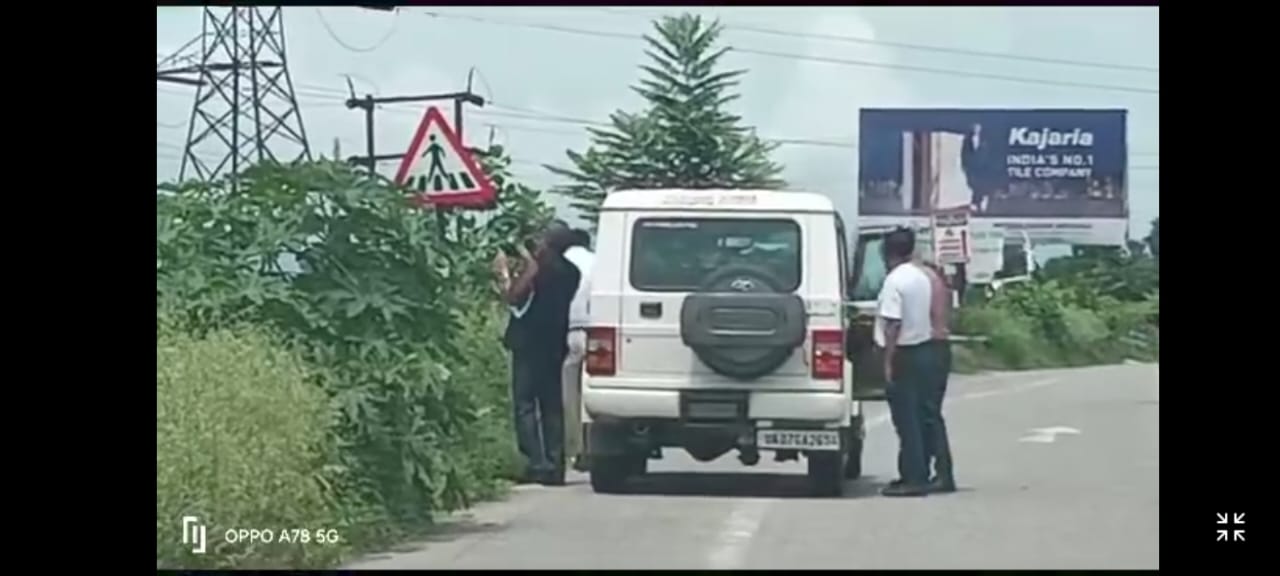 आवाज़: डोईवाला में इंटीग्रेटेड सिटी के प्रस्ताव के विरोध में किसान सभा ने चीफ टाऊन प्लानर को सौंपा ज्ञापन