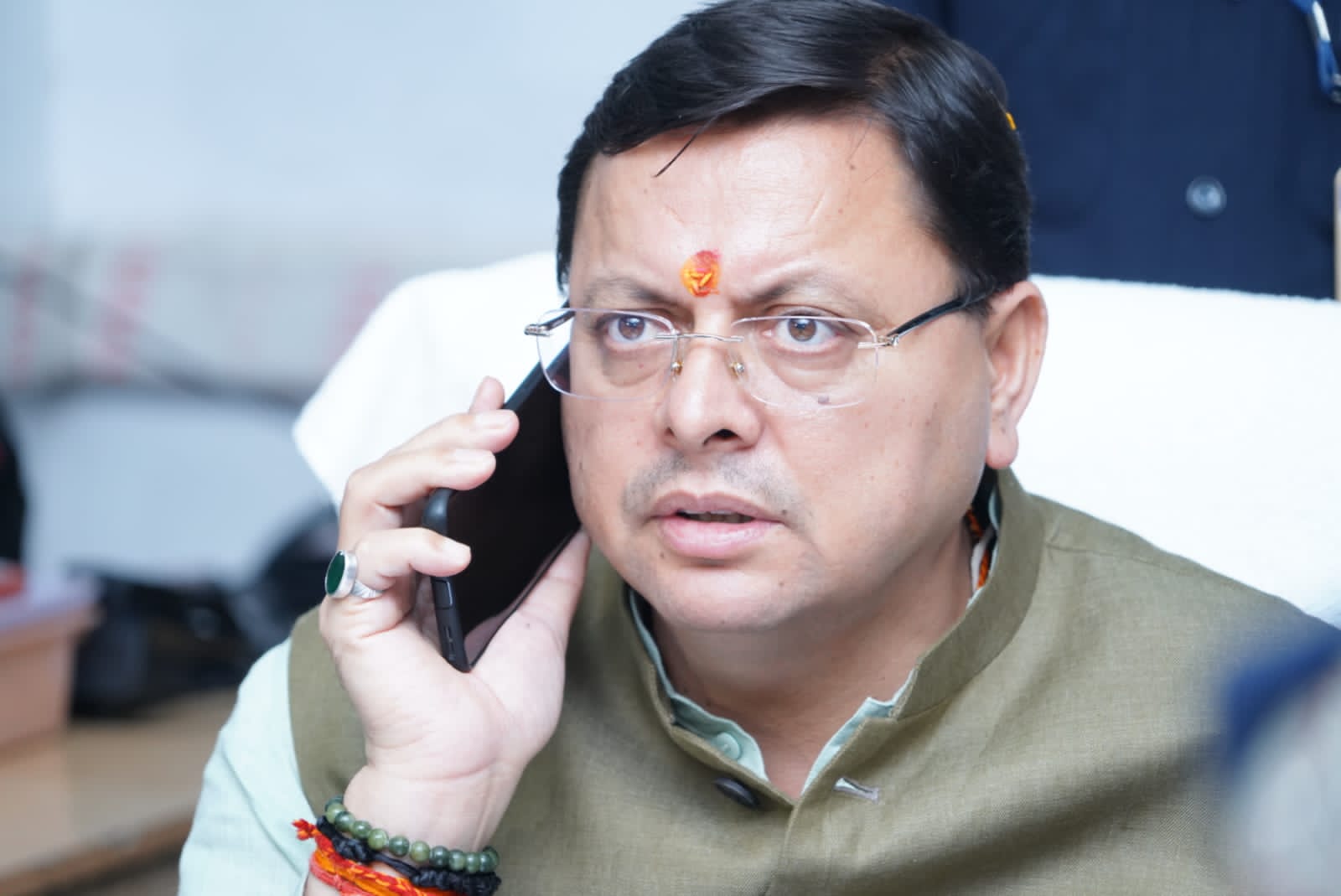 राज-काज: बागेश्वर उपचुनाव में बंपर वोटों से जीतेगी भाजपा, मुख्यमंत्री पुष्कर सिंह धामी ने किया दावा