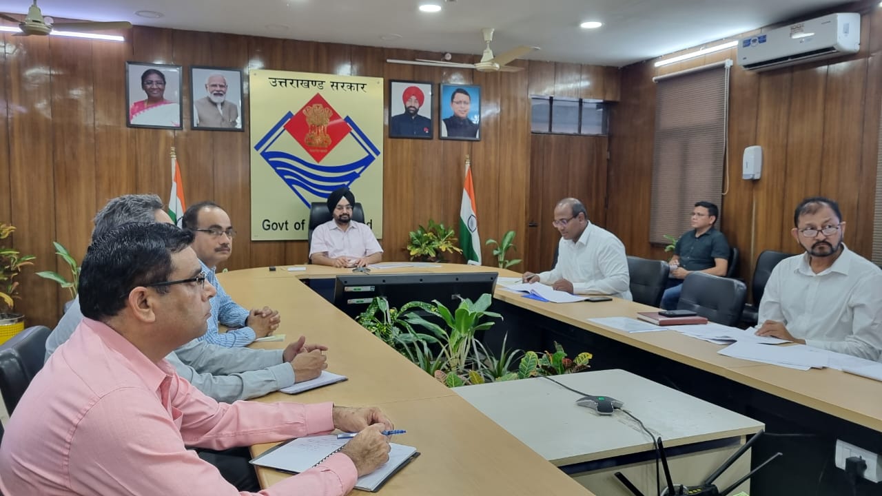 रोकथाम: लंपी बीमारी से निपटने के लिये प्रदेशभर में चलेगा टीकाकरण अभियान, सीएस डॉ. एस.एस. संधु ने दिये निर्देश
