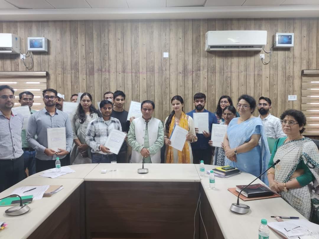 एनएचएम: वर्ष 2026 तक की कार्ययोजना होगी तैयार, स्वास्थ्य मंत्री डॉ. धन सिंह रावत ने दिये निर्देश