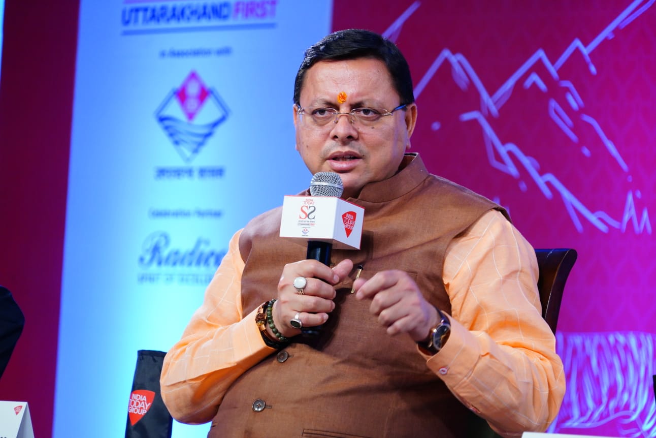 राज-काज: सीएम धामी ने विकास को लेकर गिनाईं राज्य सरकार की उपलब्धियां, पीएम मोदी के नेतृत्व को दिया श्रेय