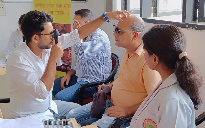 आयोजन: एम्स में 38 वां नेत्र पखवाड़ा शुरू, 8 सितंबर तक आयोजित होंगे विभिन्न जागरूकता  कार्यक्रम 