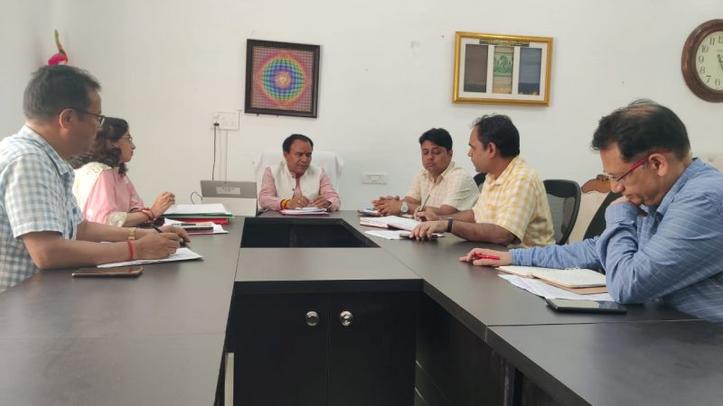 अच्छी खबर: श्रीनगर को शीघ्र मिलेगी सीवर व गैस पाइप लाइन की सौगात, कैबिनेट मंत्री डॉ. धन सिंह रावत का ऐलान