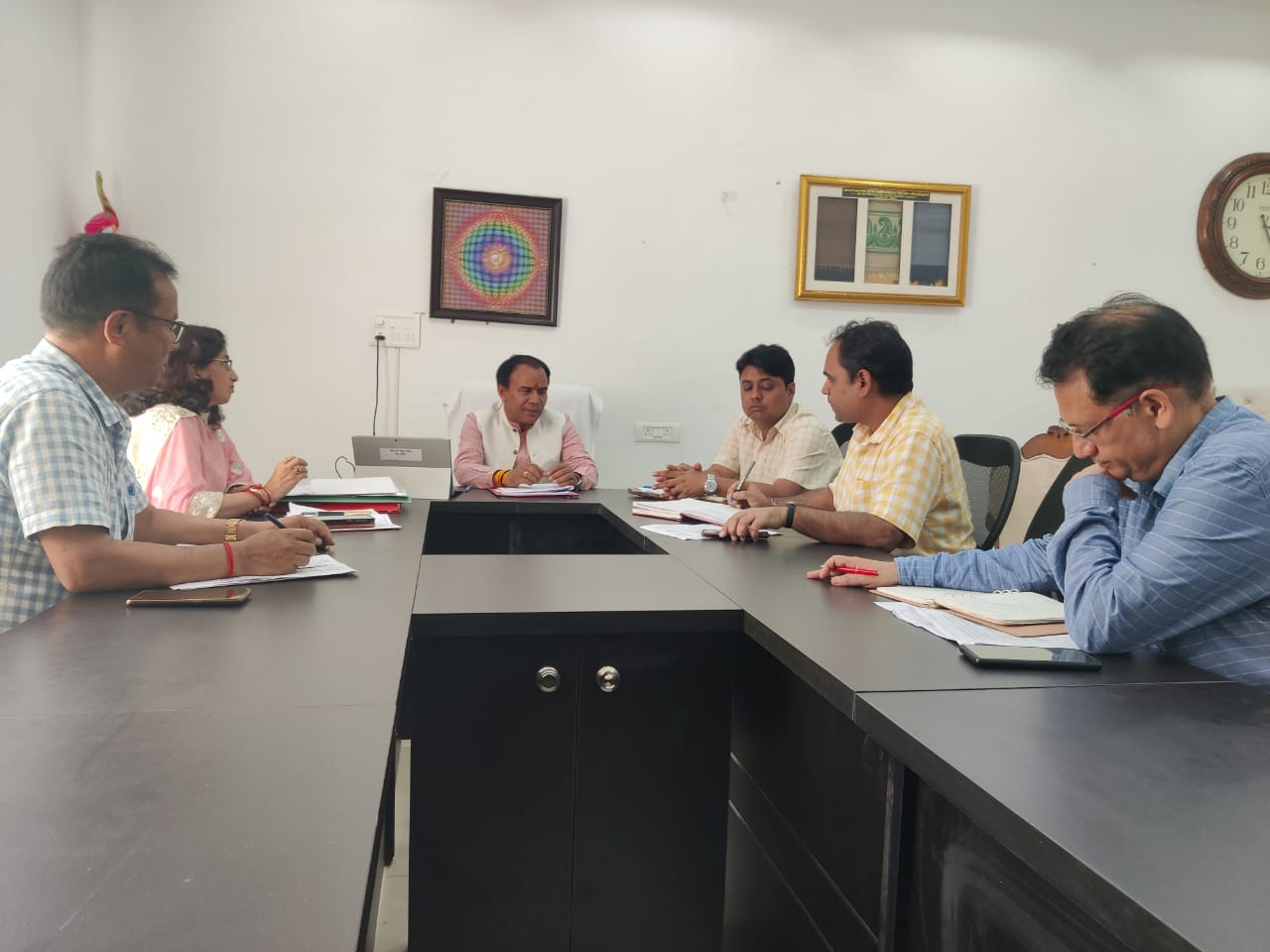 अच्छी खबर: श्रीनगर को शीघ्र मिलेगी सीवर व गैस पाइप लाइन की सौगात, कैबिनेट मंत्री डॉ. धन सिंह रावत का ऐलान