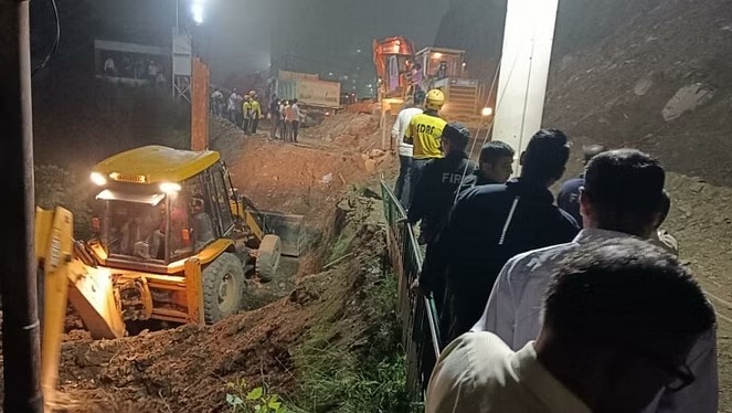 चंबा हादसाः मलबे में दब कर मरने वालों की संख्या हो गयी पांच, देर रात एक और शव बरामद