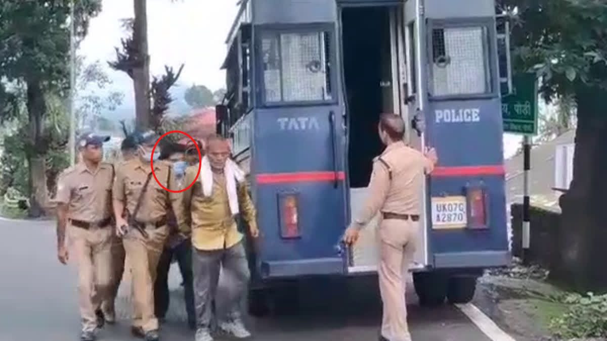 अंकिता हत्याकांड:  मुख्यआरोपी पुलकित आर्य को चमोली जेल में किया गया शिफ्ट,सुरक्षा कारणों से जेल प्रशासन ने उठाया कदम
