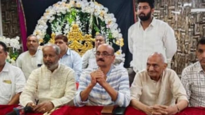 बाढ़ प्रभावितों की मदद में भाजपा सरकार पूरी तरह विफलः नवप्रभात