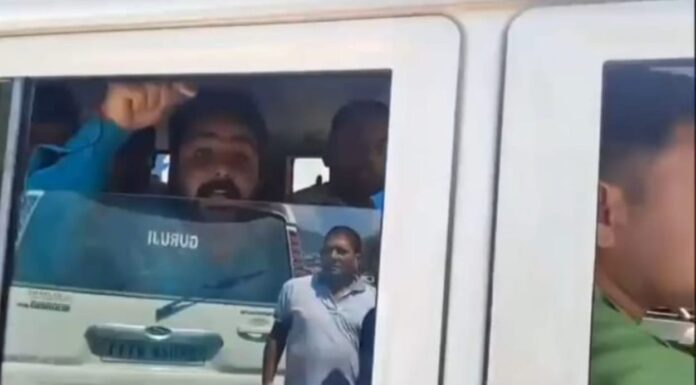 बड़ी खबर: बागेश्वर में बेरोजगार संघ के अध्यक्ष बॉबी पंवार गिरफ्तार,उपचुनाव में विपक्षी दलों को मिला बड़ा मुद्दा 