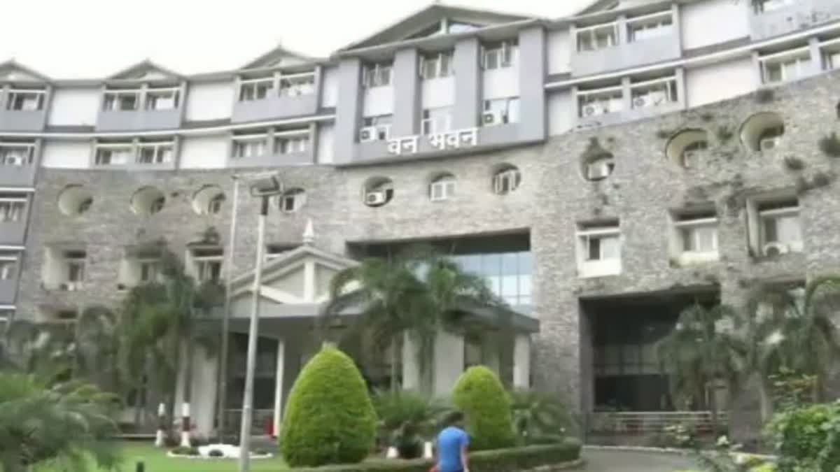 बड़ी खबर: हरे पेड़ों के अवैध कटान से वन विभाग की कार्यप्रणाली पर उठे सवाल, 8 अफसरों पर हुई कार्रवाई