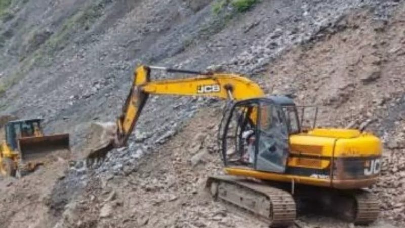 आफ़त: यहां भारी बारिश के चलते 21 लिंक रोड बंद, 60 से अधिक गांवों का शेष दुनिया से कटा संपर्क