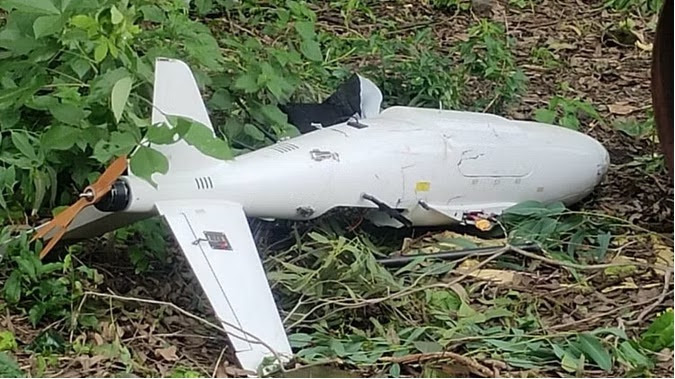 अड़चन: खराब मौसम ने डाला अड़ंगा, ड्रोन से अस्पताल को दवा पहुंचाने का ट्रायल रहा नाकाम