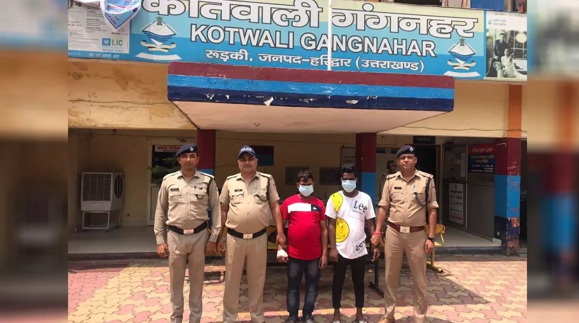 खुलासाः  दुष्कर्म प्रकरण का कांवड़ यात्रा से कुछ लेना देना नहीं, ह्यूमन ट्रैफिकिंग से जुड़ा था मामला