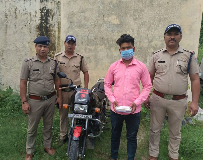 जानलेवा प्यार: युवती के कंकाल की शिनाख्त के बाद हत्यारोपी प्रेमी तक पहुंच गयी पुलिस