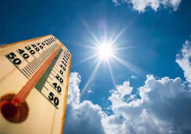 बदलाव: जुलाई में दुनिया की 81 फीसद आबादी ने जलवायु परिवर्तन के कारण झेली भीषण गर्मी