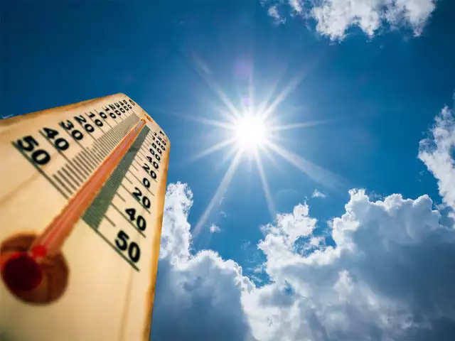 बदलाव: जुलाई में दुनिया की 81 फीसद आबादी ने जलवायु परिवर्तन के कारण झेली भीषण गर्मी