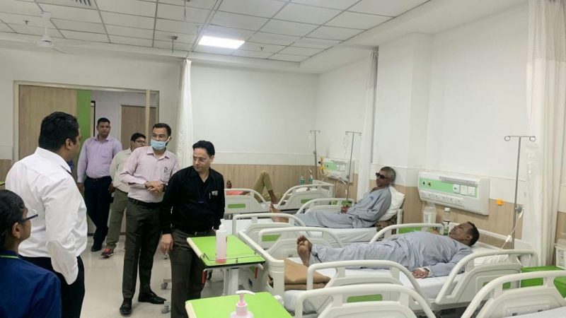 एक्शन: डेंगू मरीजों की प्लेटलेट्स की गलत रिपोर्ट देने वाले 4 अस्पतालों से जवाब तलब