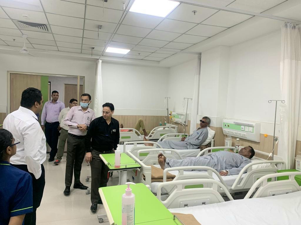 एक्शन: डेंगू मरीजों की प्लेटलेट्स की गलत रिपोर्ट देने वाले 4 अस्पतालों से जवाब तलब