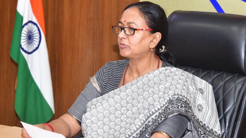 तैयारी: एसीएस ने प्रधानमंत्री के पिथौरागढ़ भ्रमण कार्यक्रम की तैयारियों की समीक्षा की