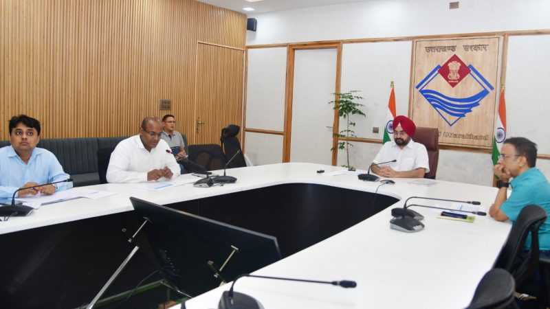 निर्देश: निश्चित समय में हो गौसदनों का विस्तार और निर्माण: संधु
