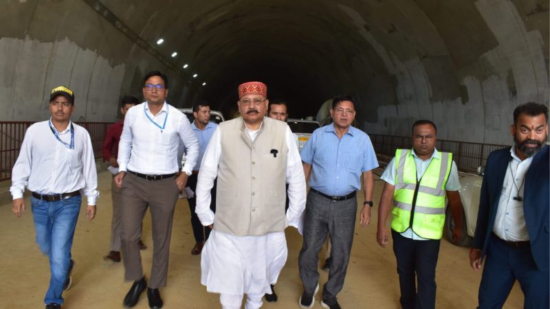 राज-काज: उत्तराखंड के लिए वरदान साबित होगा दिल्ली-देहरादून इकोनामिक कॉरिडोर: महाराज