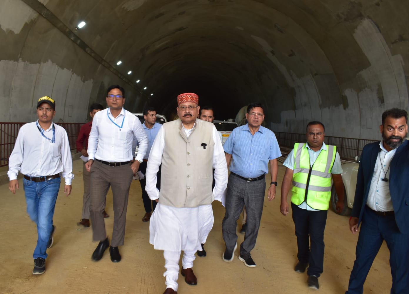 राज-काज: उत्तराखंड के लिए वरदान साबित होगा दिल्ली-देहरादून इकोनामिक कॉरिडोर: महाराज