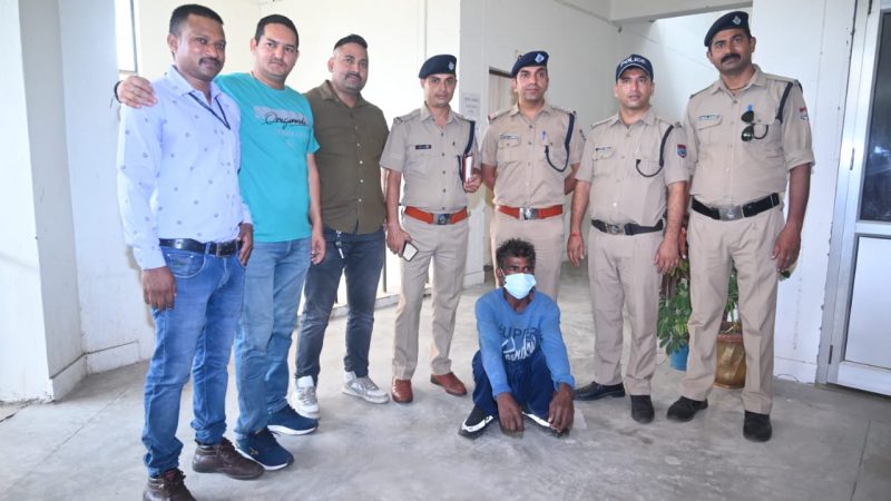 कामयाबी: लावारिस शव की शिनाख्त कर हत्यारे तक पहुंची पुलिस, दोस्त ही निकला हत्यारा