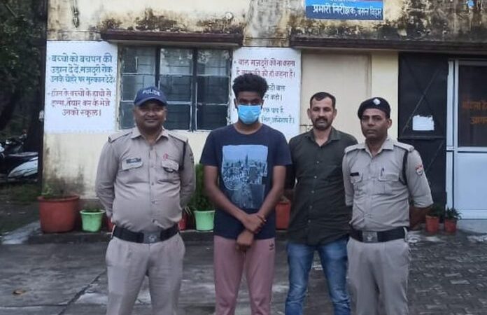 शर्मनाक : पहले दोस्ती कर किशोरी को फंसाया, फिर कर दिया दुष्कर्म