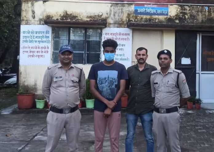 शर्मनाक : पहले दोस्ती कर किशोरी को फंसाया, फिर कर दिया दुष्कर्म