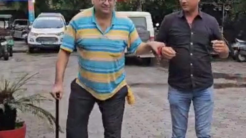 बड़ी खबर: अंडरवर्ल्ड डॉन छोटा राजन गैंग का गुर्गा दीपक सिसोदिया भारत-नेपाल बॉर्डर से गिरफ्तार