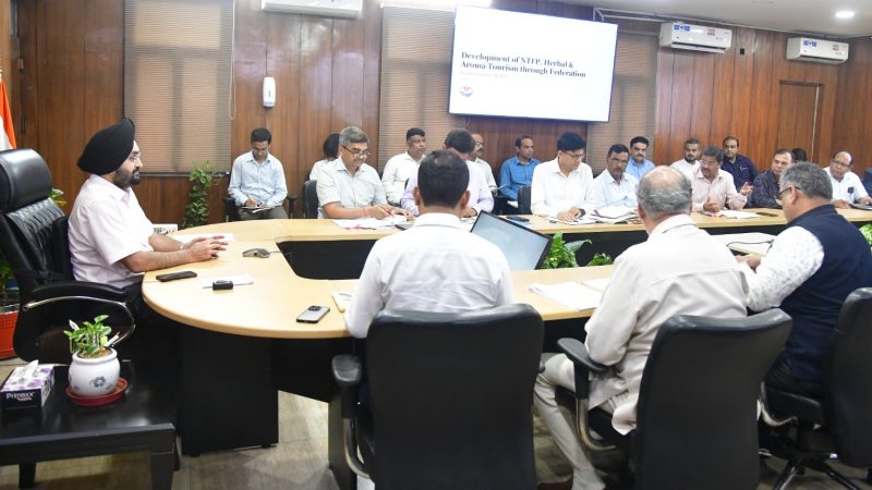 बैठक:प्रदेश में अधिक से अधिक हो वन मेलों का आयोजन: संधु