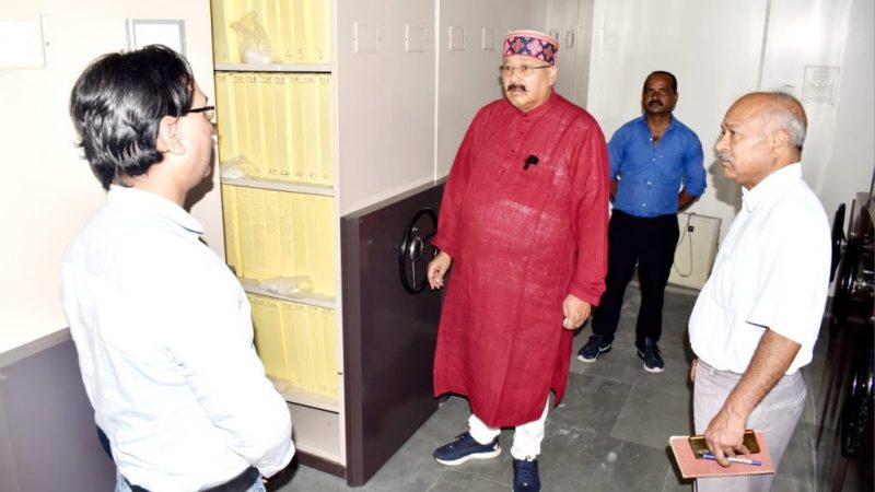 पहल: अब राजकीय अभिलेखागार में लगेगी राज्य आंदोलनकारियों की चित्र प्रदर्शनी, संस्कृति मंत्री सतपाल महाराज ने दिये निर्देश
